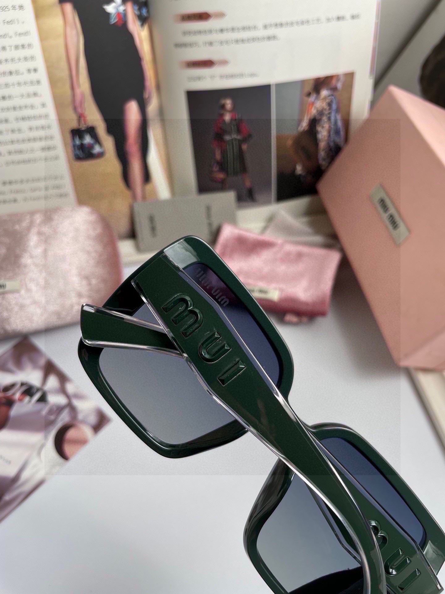 Miu Miu Sunglasses